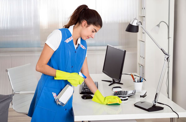 Nazilli Ofis Temizliği